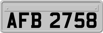 AFB2758