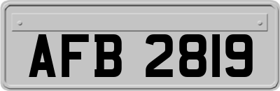 AFB2819