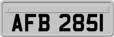 AFB2851