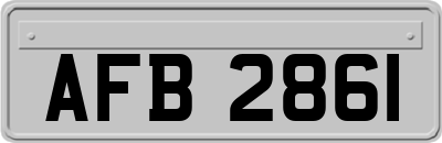 AFB2861