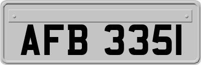 AFB3351