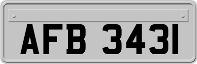 AFB3431