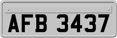 AFB3437