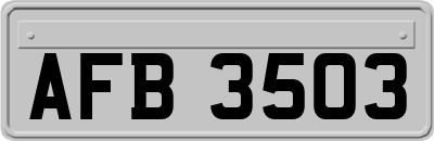 AFB3503