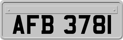 AFB3781