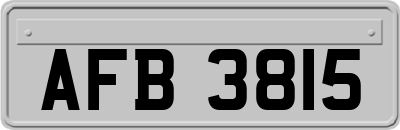 AFB3815