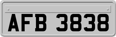 AFB3838