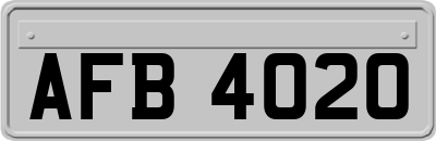 AFB4020