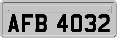 AFB4032