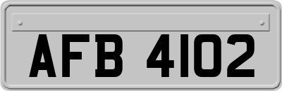 AFB4102