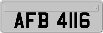 AFB4116