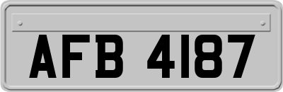 AFB4187