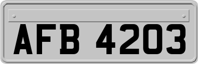 AFB4203