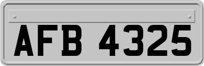 AFB4325