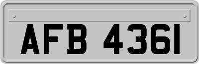 AFB4361