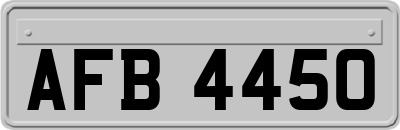 AFB4450