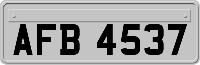 AFB4537