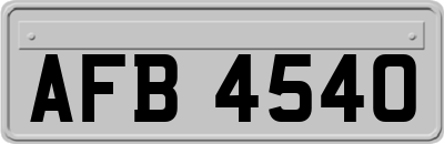 AFB4540