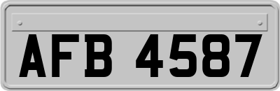 AFB4587