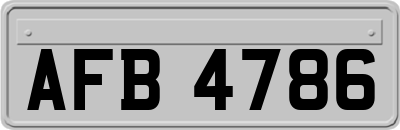 AFB4786