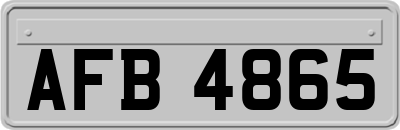 AFB4865