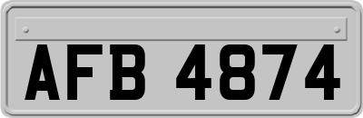 AFB4874