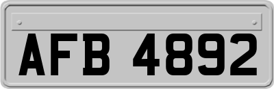 AFB4892