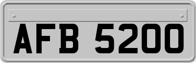 AFB5200