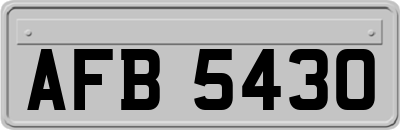 AFB5430