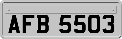 AFB5503