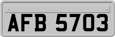 AFB5703