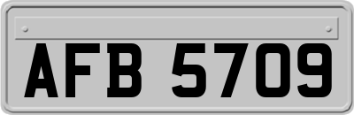 AFB5709