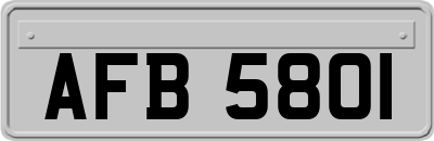 AFB5801