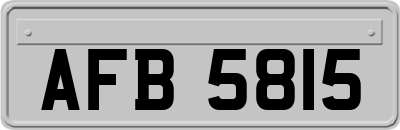 AFB5815