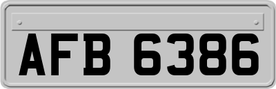 AFB6386