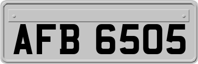 AFB6505