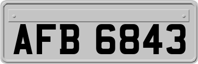 AFB6843