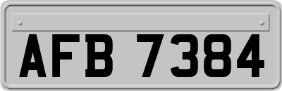 AFB7384