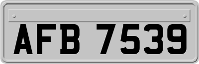 AFB7539