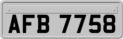 AFB7758