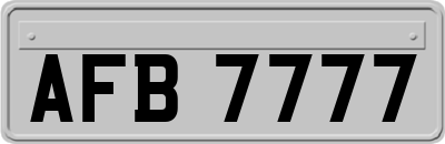 AFB7777