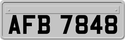 AFB7848