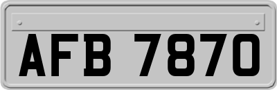 AFB7870