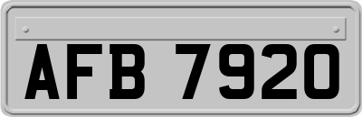 AFB7920