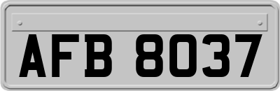 AFB8037