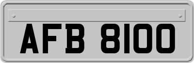 AFB8100
