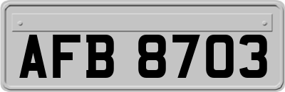 AFB8703