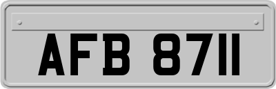 AFB8711
