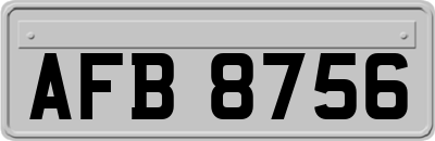 AFB8756