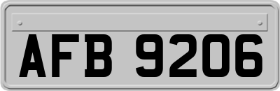 AFB9206